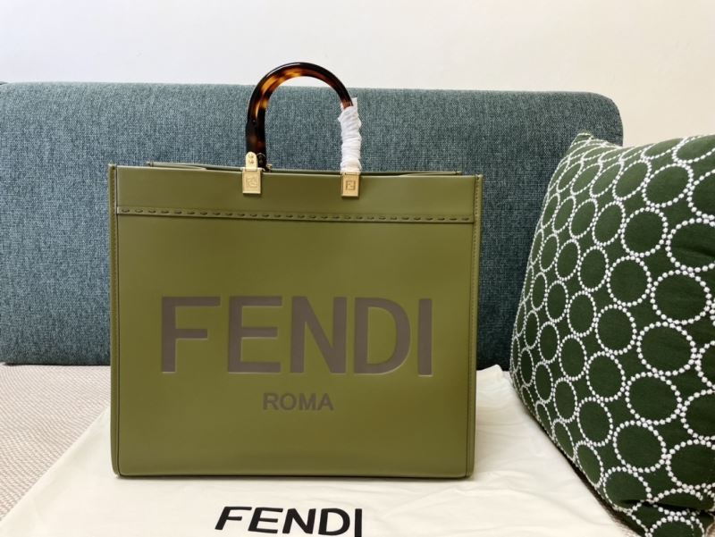 Fendi Shopping Bags